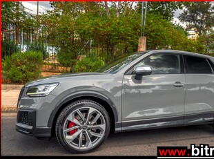 AUDI Q2 SQ2 2.0 TFSI 300HP QUATTRO S