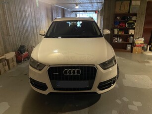 Audi Q3 '14 2.0 TDI QUATTRO