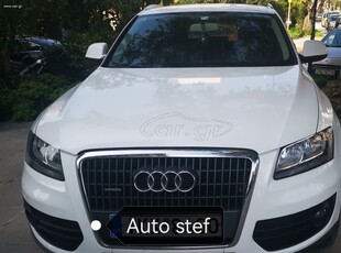 Audi Q5 '10 2.0 TFSI QUATTRO S-TRONIC 211HP