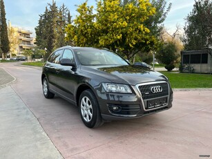 Audi Q5 '11 QUATTRO ΕΛΛΗΝΙΚΗΣ ΑΝΤΙΠΡΟΣΩΠΕΙΑΣ