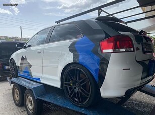 Audi S3 '07 Tfsi