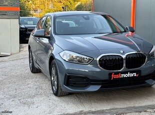 Bmw 116 '20 Ελληνικό, 1ο Χέρι, Βιβλίο service, Εγγύηση