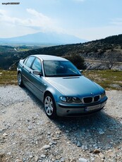 Bmw 318 '08 E46 βενζίνη-αέριο