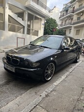 Bmw 320 '05 CI E46