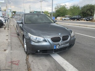 BMW 530 SMG COPA CAR ΜΕ ΑΠΟΣΥΡΣΗ 2007