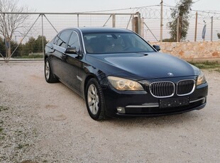 Bmw 730 '12 AUTOMATIC LONG