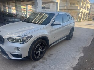 Bmw X1 '17 Πρώτο χέρι ελληνικό