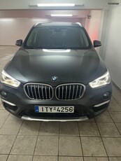 Bmw X1 '18 SDRIVE 18I