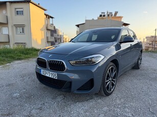 Bmw X2 '21 SDRIVE16D M SPORT STEPTRONIC