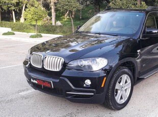 Bmw X5 '08 4.8 ΑΥΤΟΜΑΤΟ PANORAMA 7ΘΕΣΙΟ !!!