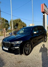 Bmw X7 M50 '19 M performance 7seats Air-suspension Laser headlights