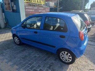 Chevrolet Matiz '07