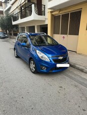 Chevrolet Spark '11 LT FULL EXTRA