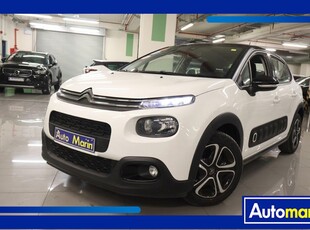 Citroen C3 '18 Shine Auto Navi /6 Χρόνια Δωρεάν Service