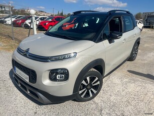 Citroen C3 Aircross '17 ΒΕΝΖΙΝΗ/ΑΕΡΙΟ