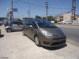 CITROEN GRAND C4 PICASSO DIESEL COPA CAR ΜΕ ΑΠΟΣΥΡΣΗ 2008