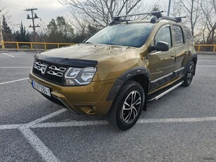 Dacia Duster '16 1.5 DCI 110HP 4X4