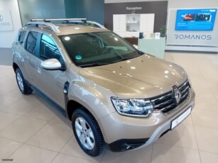 Renault Duster '19 1.5 dCI 4X4 PRESTIGE