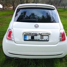 Fiat 500 '08