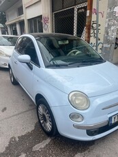 Fiat 500 '10 LOUNGE 1.2 PANORAMA