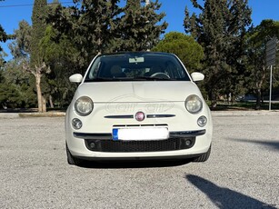 Fiat 500 '10 LOUNGE 1.2 PANORAMA