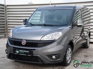 FIAT DOBLO 1.3MTJ 95HP 3ΘΕΣΙΟ ΟΘΟΝΗ NAVI 2018