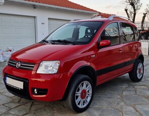 Fiat Panda '08 1.2 8v 4x4 ΥΠΕΡΑΡΙΣΤΟ….