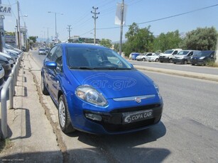 FIAT PUNTO EVO DIESEL COPA CAR ΜΕ ΑΠΟΣΥΡΣΗ 2012