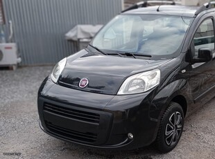 Fiat Qubo '13 ΕΡΓΟΣΤΑΣΙΑΚΌ ΦΥΣΙΚΌ ΑΈΡΙΟ