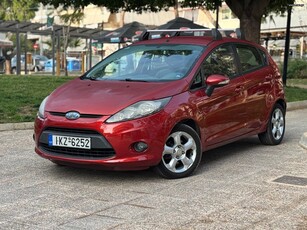 Ford Fiesta '09 ΣΕ ΑΡΙΣΤΗ ΚΑΤΑΣΤΑΣΗ!