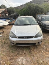 Ford Focus '02 ST170