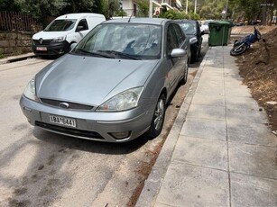 Ford Focus '04 ΓΡΑΜΜΑΤΙΑ