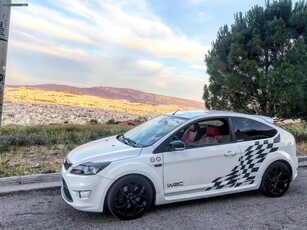 Ford Focus '09 ST wrc edition