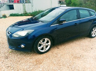 Ford Focus '12 TITANIUM FULL EXTRA