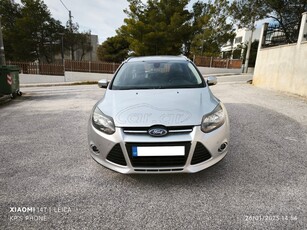 Ford Focus '13 1.6 TDCi Titanium