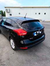 Ford Focus '17 0 τελη/book service/Σε κυκλοφορία