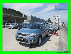 FORD KUGA COPACAR ΜΕ ΑΠΟΣΥΡΣΗ 2010