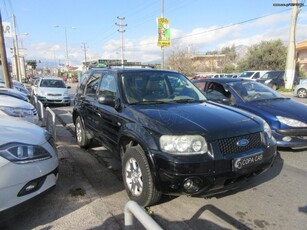 FORD MAVERICK LPG COPA CAR ΜΕ ΑΠΟΣΥΡΣΗ 2007