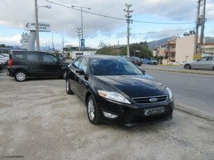 FORD MONDEO COPACAR ΜΕ ΑΠΟΣΥΡΣΗ 2013