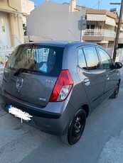 Hyundai i 10 '10 1.2 STYLE AUTOMATIC