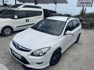 Hyundai i 30 '11 cw 1.6 CRDi blue Style