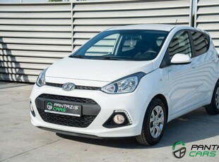 HYUNDAI i10 1.0i 70HP ΕΡΓ ΑΕΡΙΟ ΕΛΛΗΝΙΚΟ 2015