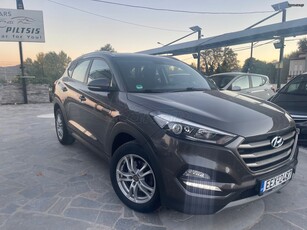 Hyundai Tucson '17 ΑΥΤΟΜΑΤΟ 7-DCT