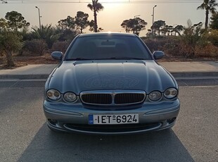 Jaguar X-Type '05 V6 Sport ΠΛΗΡΩΜΕΝΑ ΤΕΛΗ 2025