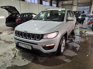 Jeep Compass '21 ΕΛΛΗΝΙΚΟ LUNGITUDE