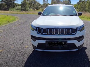 Jeep Compass '23 1.5 MHEV TURBO T4 e-Hybrid 130hp LIMITED