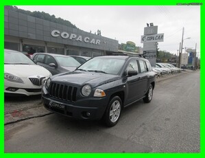 JEEP COMPASS COPA CAR ΜΕ ΑΠΟΣΥΡΣΗ 2008