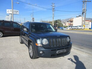 JEEP PATRIOT LPG COPA CAR ΜΕ ΑΠΟΣΥΡΣΗ 2008