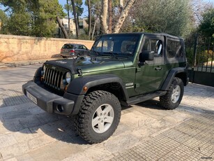 Jeep Wrangler '07