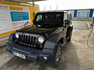 Jeep Wrangler '13 RUBICON